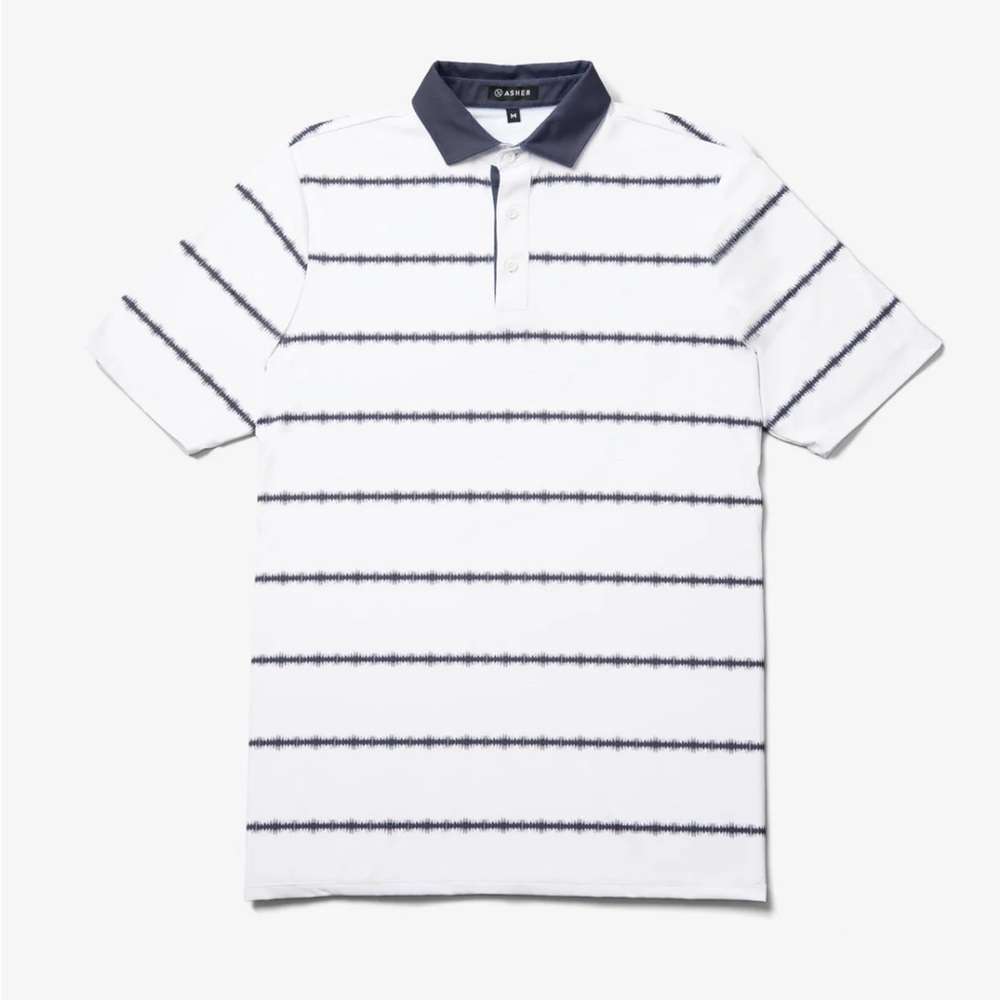 Men’s Asher Golf Polo - Small